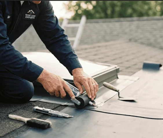 Why choose Roof Leak Repair in Romance, AR